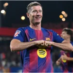 Will Robert Lewandowski stay at Barcelona next season? Deco’s seven-word update on contract talks raises more questions than answers