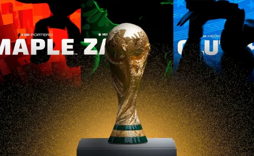 World Cup 2026: FIFA presents three official mascots for the tournament