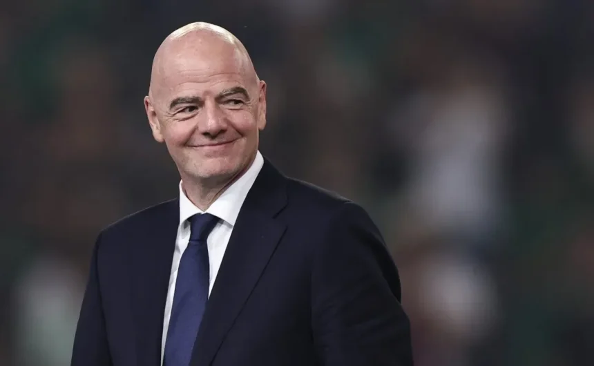 World Cup 2026: FIFA president Infantino unveils €300 million plan to support clubs during next year’s tournament