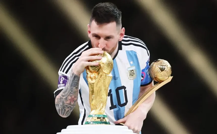 World Cup winner with Argentina urges Lionel Messi to reconsider retirement plans