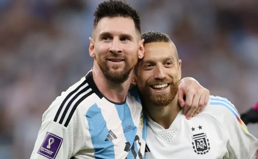 World Cup winner with Messi's Argentina makes raw admission after doping ban: ‘Soccer had died for me’