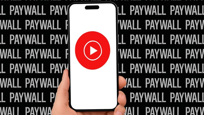 unskippable youtube ad banner