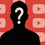 youtube premium logo with red background