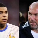 Zinedine Zidane to replace Didier Deschamps as France boss after 2026 World Cup? Kylian Mbappe’s four-word remark sparks buzz