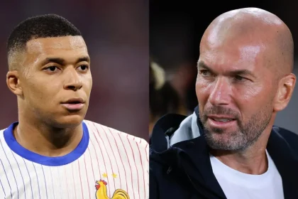 Zinedine Zidane to replace Didier Deschamps as France boss after 2026 World Cup? Kylian Mbappe’s four-word remark sparks buzz