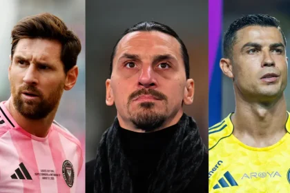 Zlatan Ibrahimovic claims his greatness stands apart from Lionel Messi and Cristiano Ronaldo