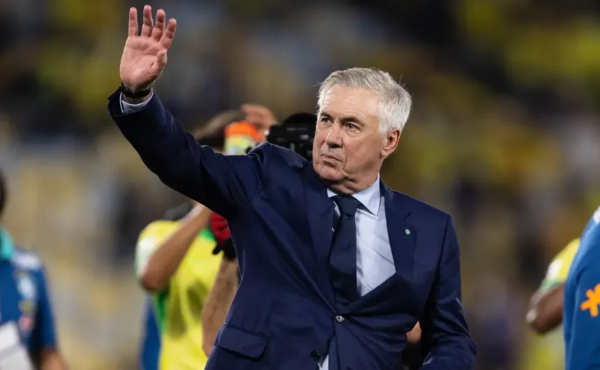 ‘Unequal treatment’: Ancelotti sparks controversy over Brazil stars from Barcelona and Real Madrid