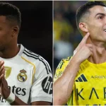 Real Madrid star Kylian Mbappe breaks the silence on his relation with Cristiano Ronaldo