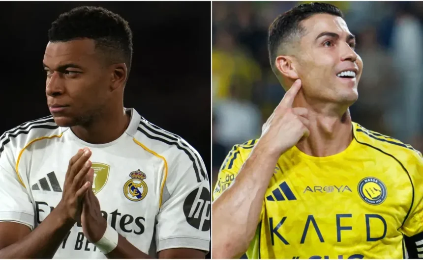 Real Madrid star Kylian Mbappe breaks the silence on his relation with Cristiano Ronaldo
