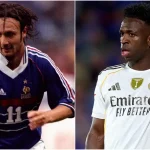 1998 World Cup winner Christophe Dugarry makes bold prediction about Vinicius Jr’s Real Madrid future