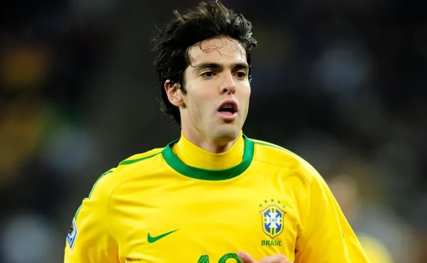 2002 World Cup winner Ricardo Kaka reveals his four favorite national teams to win the 2026 tournament