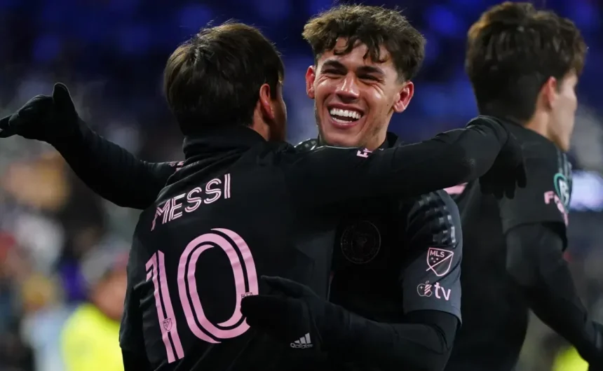 A trophyless season is a failure? Lionel Messi’s Inter Miami star Noah Allen doesn’t hold back