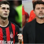 AC Milan reportedly make strong request on Christian Pulisic to USMNT coach Mauricio Pochettino