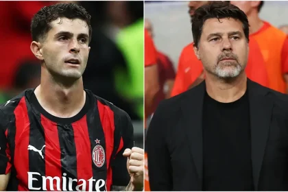 AC Milan reportedly make strong request on Christian Pulisic to USMNT coach Mauricio Pochettino