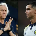 Al Nassr coach Jorge Jesus sets clear season goals for Cristiano Ronaldo amid AFC Champions League Two absence