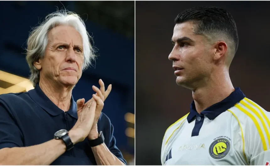 Al Nassr coach Jorge Jesus sets clear season goals for Cristiano Ronaldo amid AFC Champions League Two absence