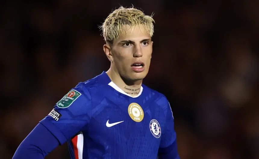 Alejandro Garnacho makes honest admission about Manchester United after Chelsea move