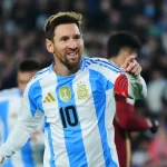 Angola’s fee to play against Lionel Messi’s Argentina in November reportedly revealed