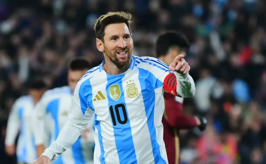 Angola’s fee to play against Lionel Messi’s Argentina in November reportedly revealed