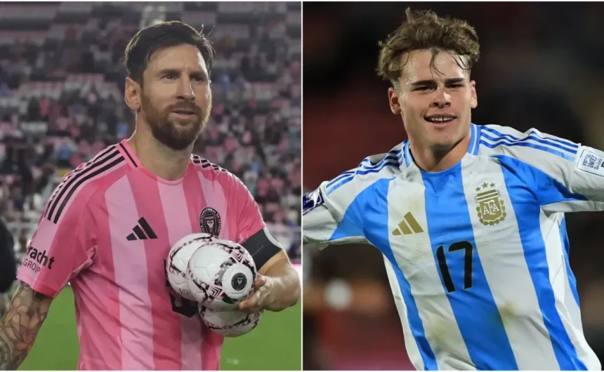 Argentina reach U-20 World Cup final: Messi's $5 million Inter Miami teammate and other top-valued prospects