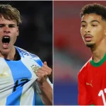 Argentina vs. Morocco: Confirmed lineups for the FIFA U-20 World Cup 2025 final in Chile