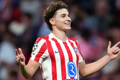 Atletico Madrid star Julián Álvarez breaks silence on Barcelona links as price tag is reportedly revealed