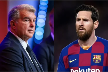 Barcelona and Joan Laporta's Lionel Messi tribute at new Camp Nou in the works: First possible date emerges