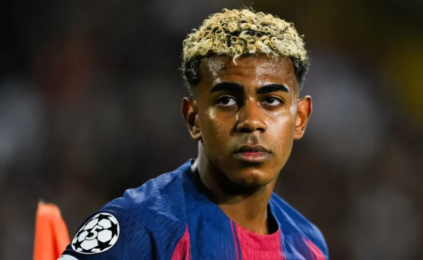 Barcelona and Lamine Yamal join silent kick-off stand La Liga tries to mute: Reason for players' protest revealed