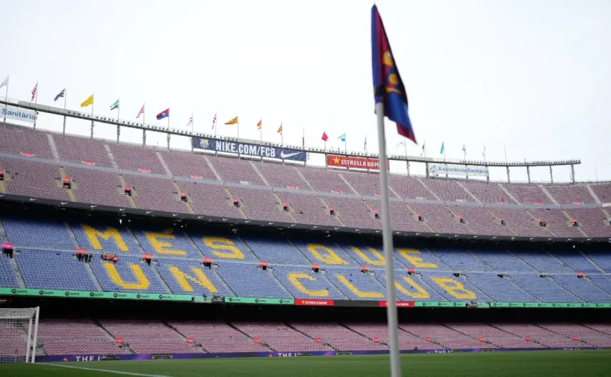 Barcelona announce Camp Nou return date and apply to host major UEFA Champions League event