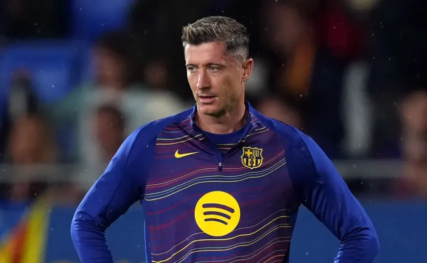 Barcelona injury crisis deepens: Lewandowski’s replacement ruled out of La Liga clash vs Girona