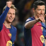 Barcelona on alert as key player misses training ahead of Real Madrid clash in La Liga