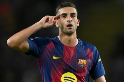 Barcelona reach historic milestone for the first time in 126 years despite Champions League loss to PSG