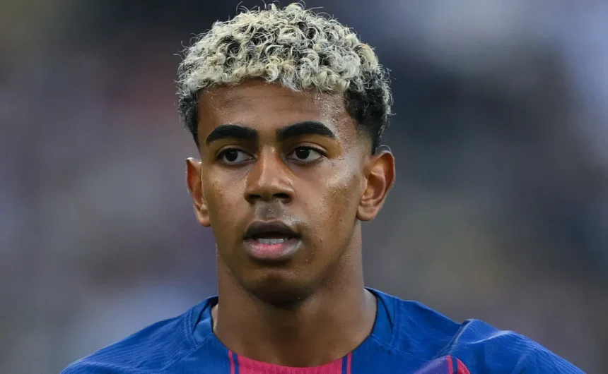Barcelona star Lamine Yamal receives surprising praise from a Real Madrid legend: ‘He’s breaking down a lot of barriers’