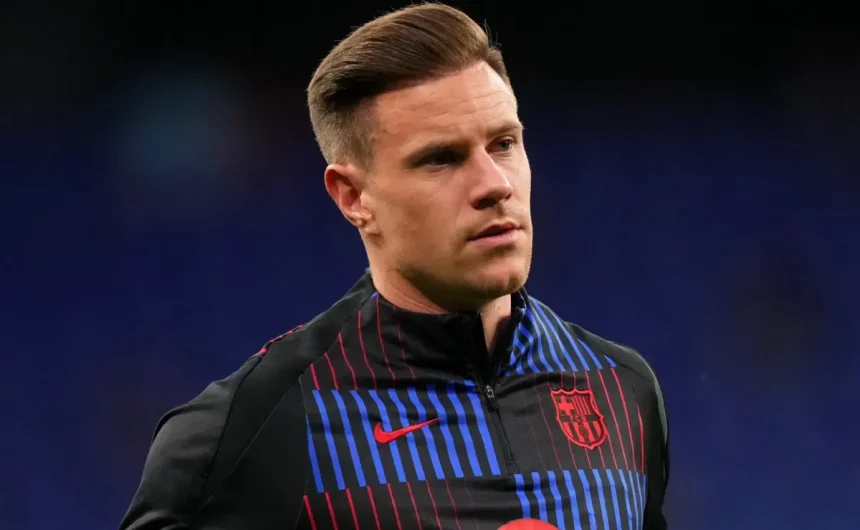 Barcelona star Marc Andre ter Stegen draws major Premier League interest amid possible loan move