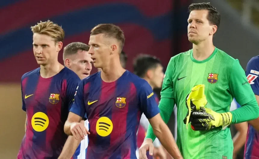 Barcelona suffer a major setback: Two key players reportedly ruled out for El Clasico vs Real Madrid