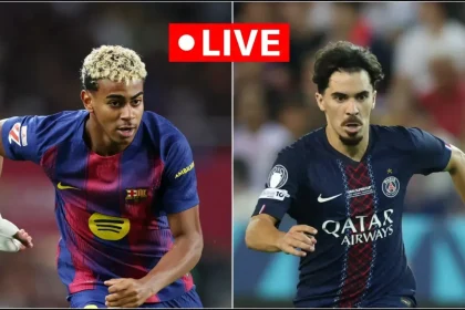 Barcelona vs PSG LIVE: Kickoff time and how to watch the Champions League Matchday 2