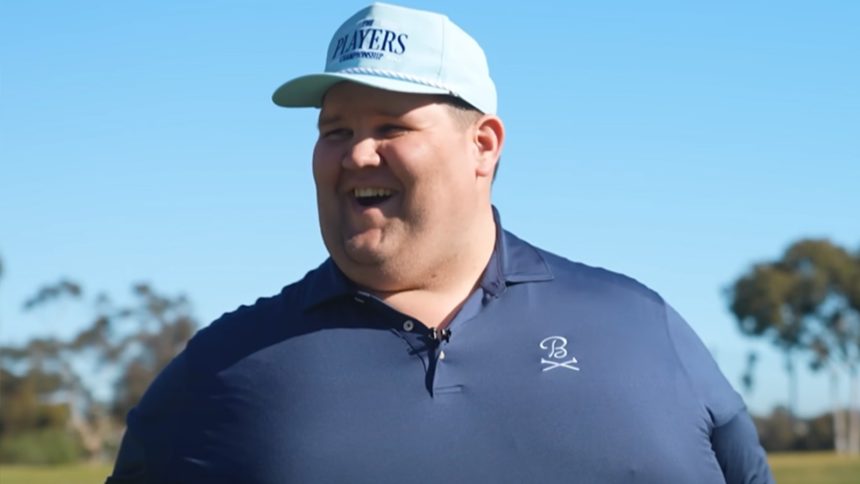 Joey Swoll hulk hogan