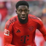 Bayern Munich star Alphonso Davies opens up about ACL recovery struggle: 'more difficult mentally than physically'