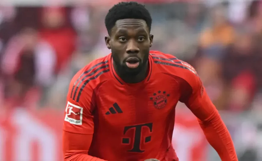 Bayern Munich star Alphonso Davies opens up about ACL recovery struggle: 'more difficult mentally than physically'