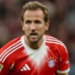 Bayern Munich star Harry Kane boldly names the two toughest players he has ever faced