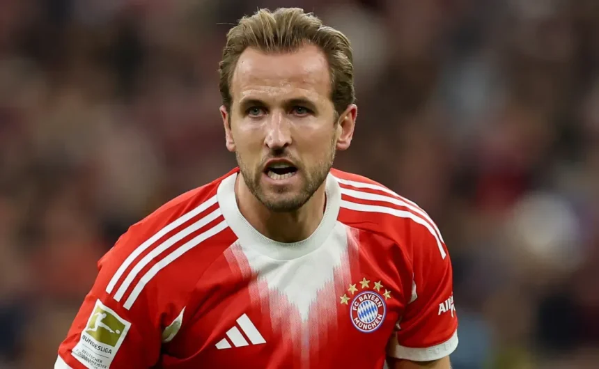 Bayern Munich star Harry Kane boldly names the two toughest players he has ever faced