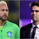 Brazil legend Kaká sends hopeful 2026 World Cup message to Neymar after Ancelotti snub