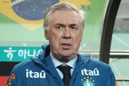 Brazil's Ancelotti tops list of highest-paid international coaches: Where do Portugal’s Martínez and Argentina’s Scaloni rank?