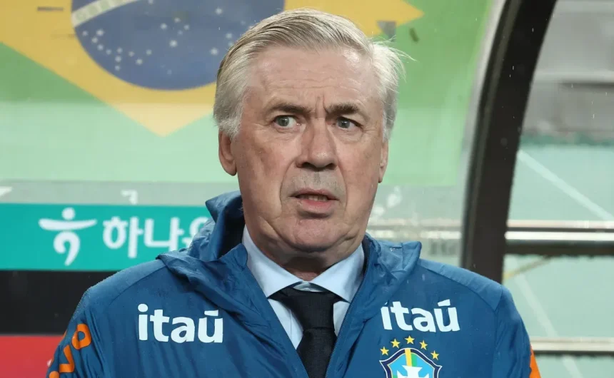 Brazil's Ancelotti tops list of highest-paid international coaches: Where do Portugal’s Martínez and Argentina’s Scaloni rank?