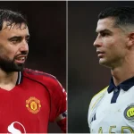 Bruno Fernandes admits talks with Cristiano Ronaldo about a potential Manchester United exit for Saudi Arabia
