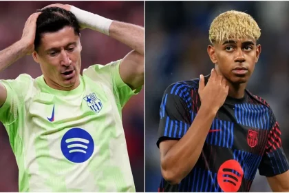 Camp Nou clearance arrives, but Barcelona delays comeback: Why Lamine Yamal and Robert Lewandowski can’t return to club’s home ground just yet
