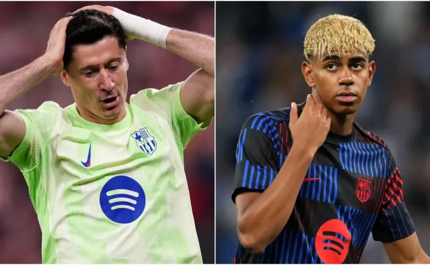 Camp Nou clearance arrives, but Barcelona delays comeback: Why Lamine Yamal and Robert Lewandowski can’t return to club’s home ground just yet