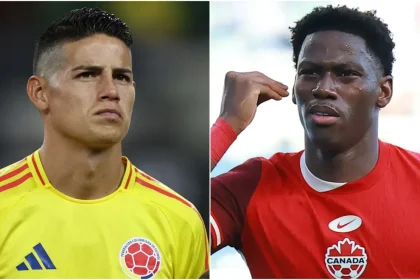 Canada vs. Colombia: Projected lineups for international friendly