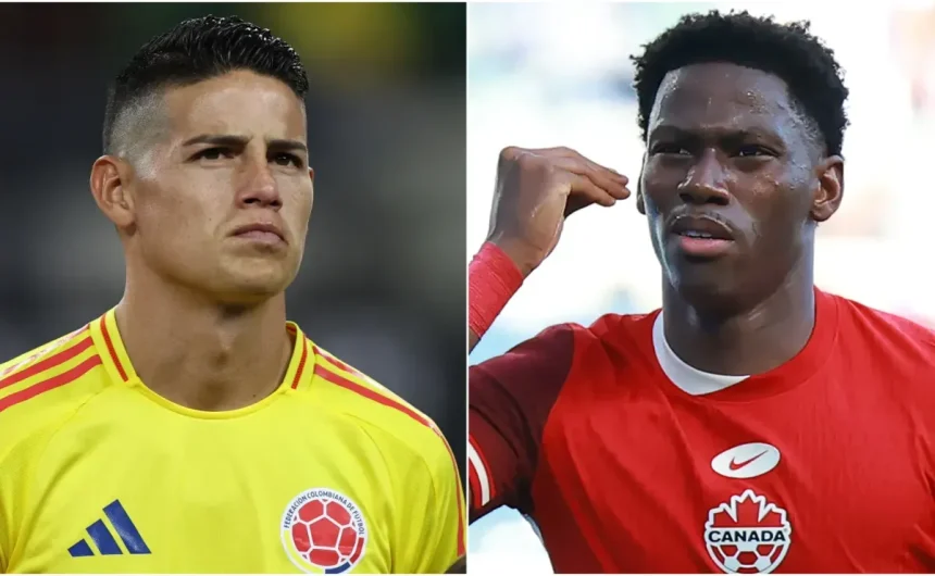 Canada vs. Colombia: Projected lineups for international friendly