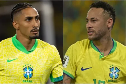 Carlo Ancelotti sets record straight on Brazil squad after leaving out stars Neymar and Raphinha